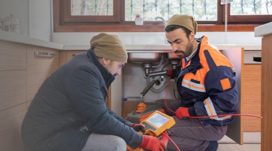 Professional Leak Detection in Princeton, WV