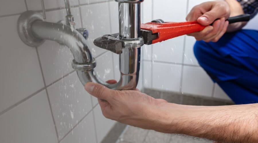 Slab Leak Detection in Princeton, WV
